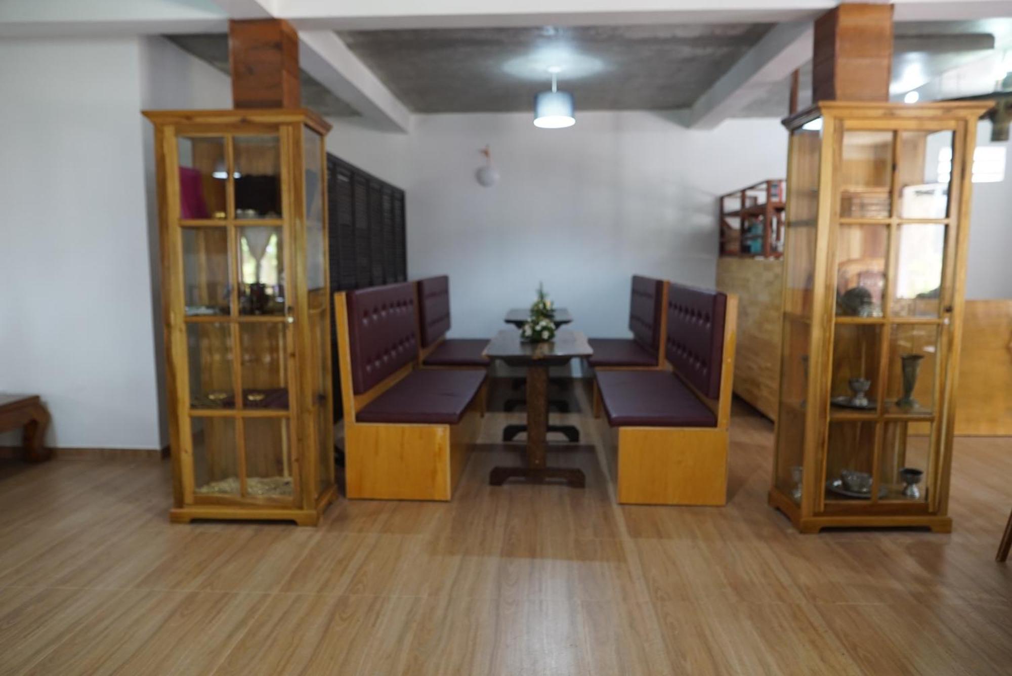 Angkor Dino B&B Siem Reap Exterior foto