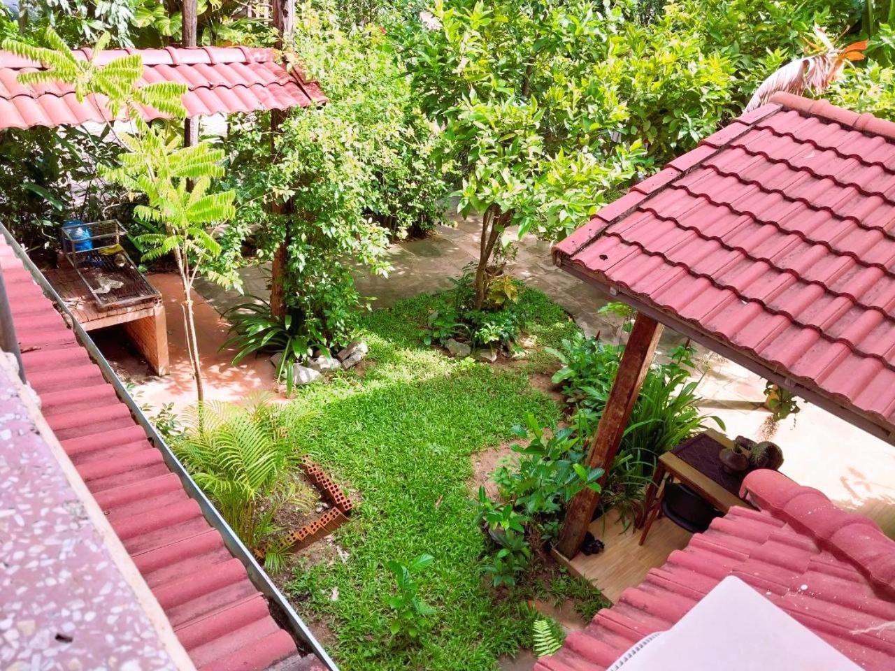 Angkor Dino B&B Siem Reap Exterior foto