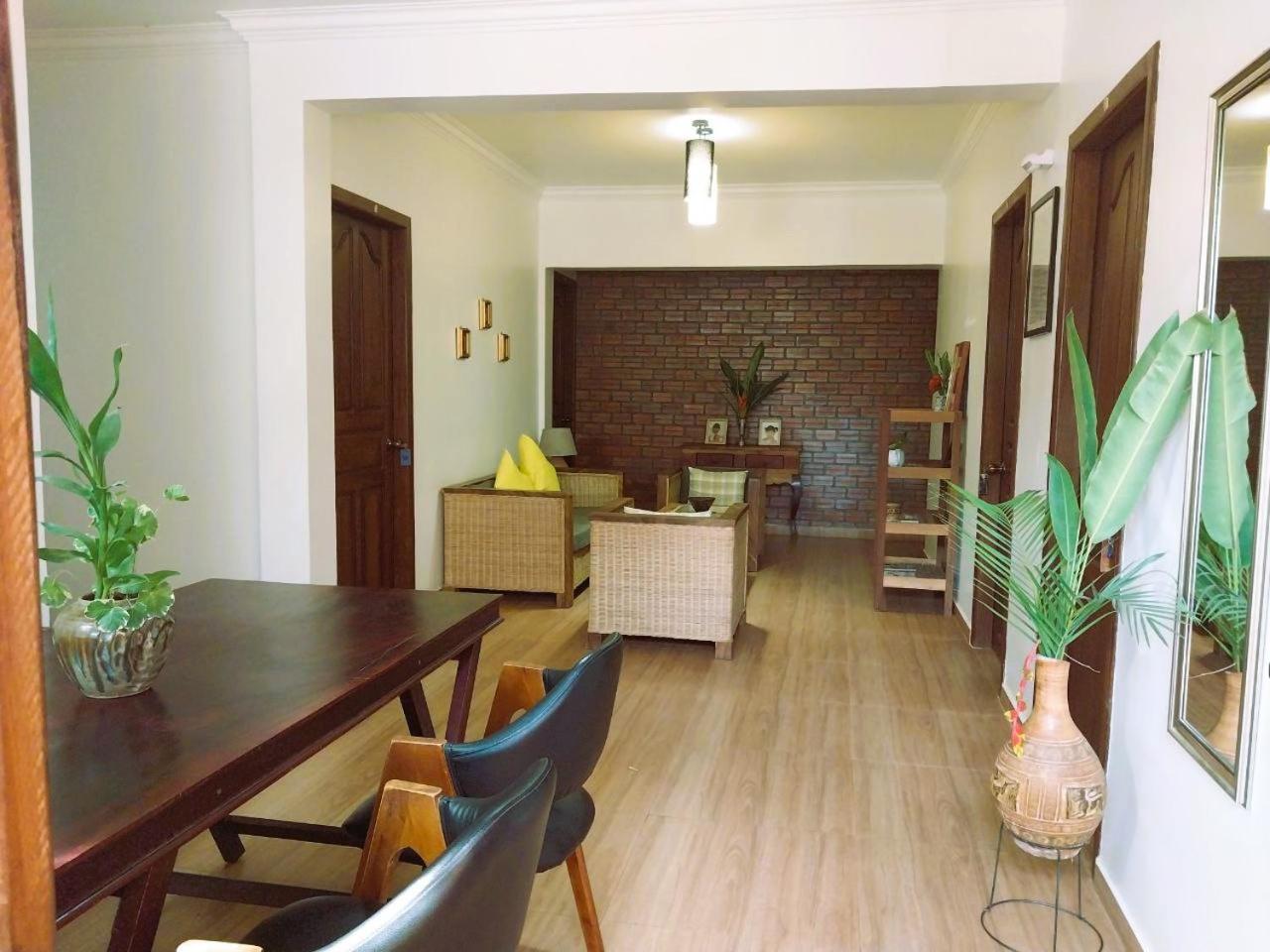 Angkor Dino B&B Siem Reap Exterior foto
