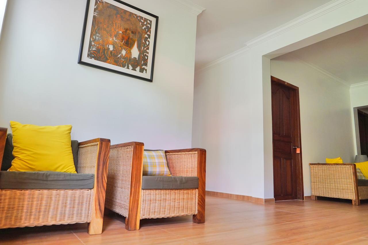 Angkor Dino B&B Siem Reap Exterior foto