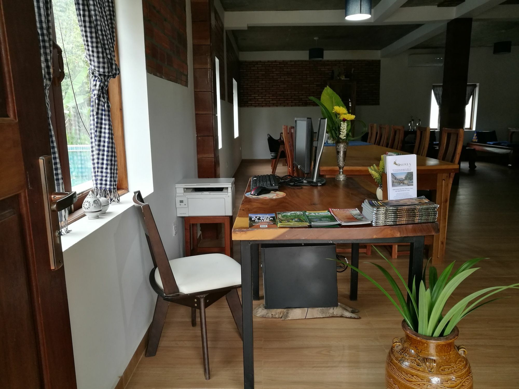 Angkor Dino B&B Siem Reap Exterior foto